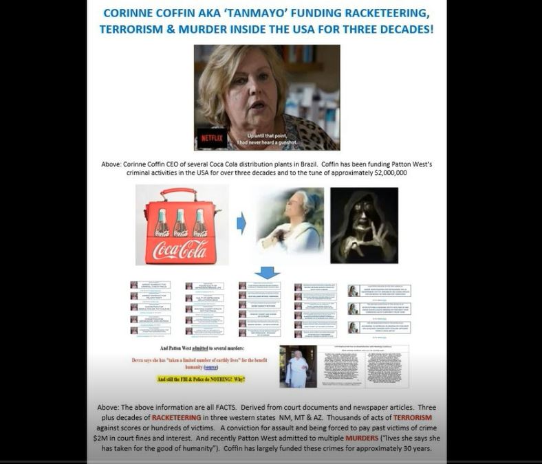 Devra West, Devra Patton West, Rishi Devra